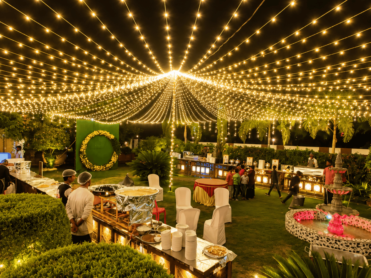 Wedding Celebration